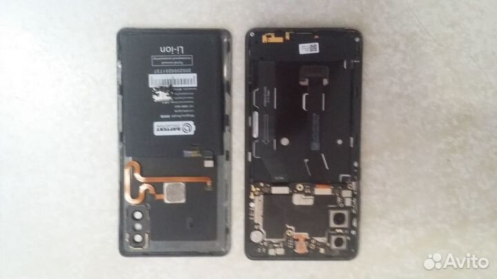 Xiaomi Mi Mix 2S, 6/64 гб
