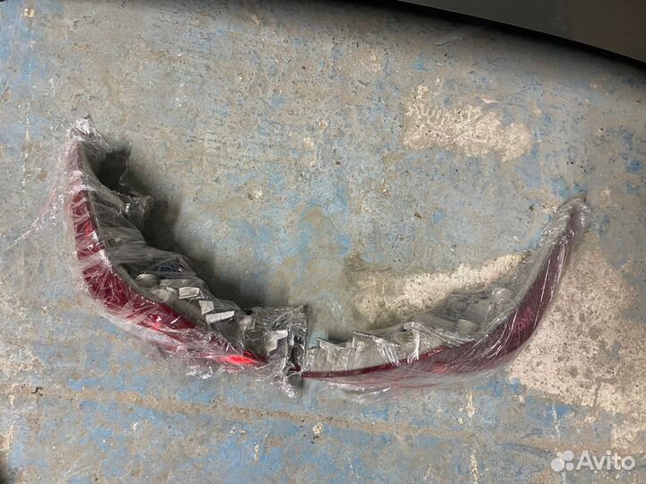 Nissan teana j32 фара задняя