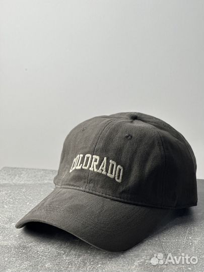 Мужские кепки Colorado