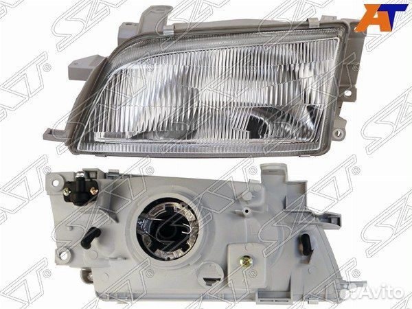 Фара toyota carina E