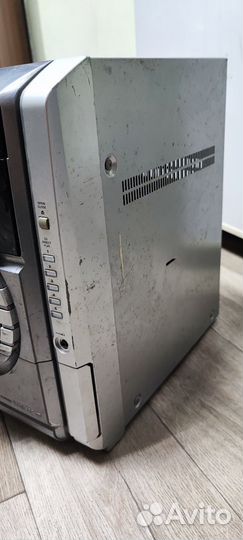 Продам музыкальный центр