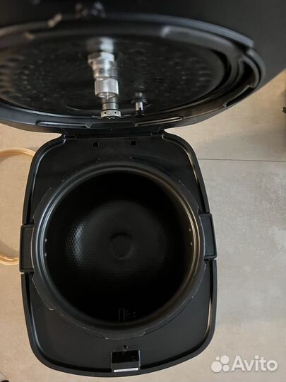 Мультиварка скороварка Tefal