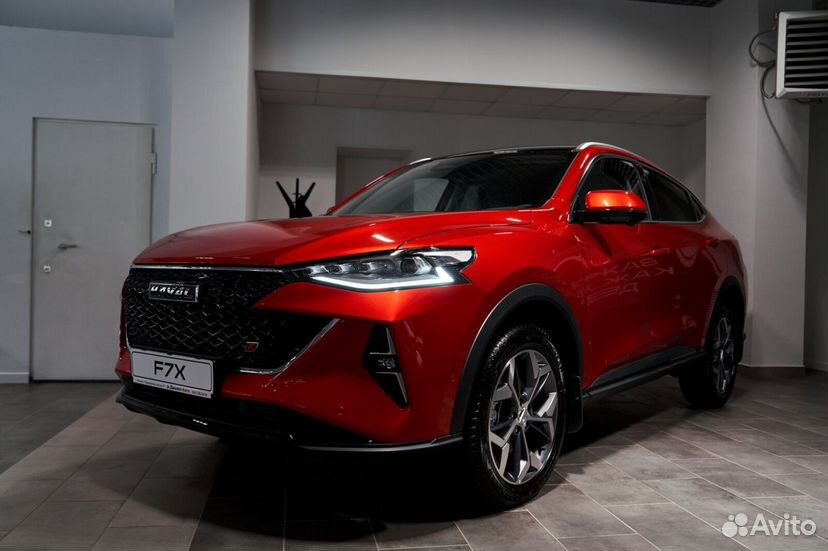 Haval F7x 2.0 AMT, 2023