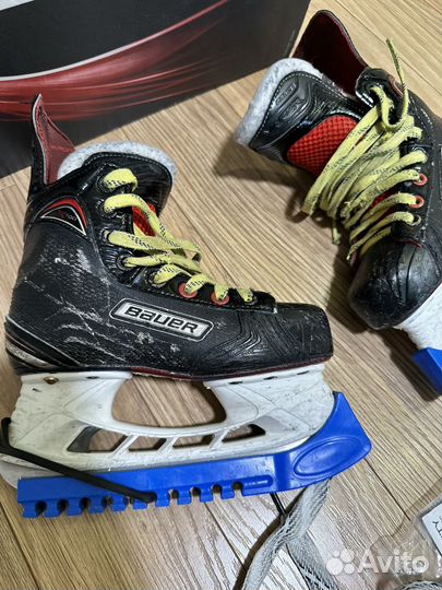 Коньки хоккейные bauer vipor x700