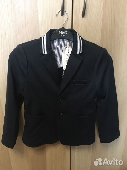 Пиджак orby 122 - 128