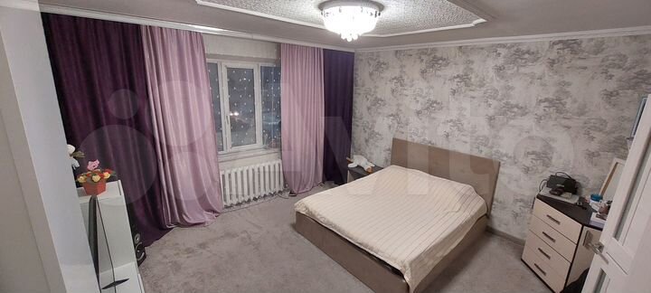 3-к. квартира, 76,6 м², 3/5 эт.