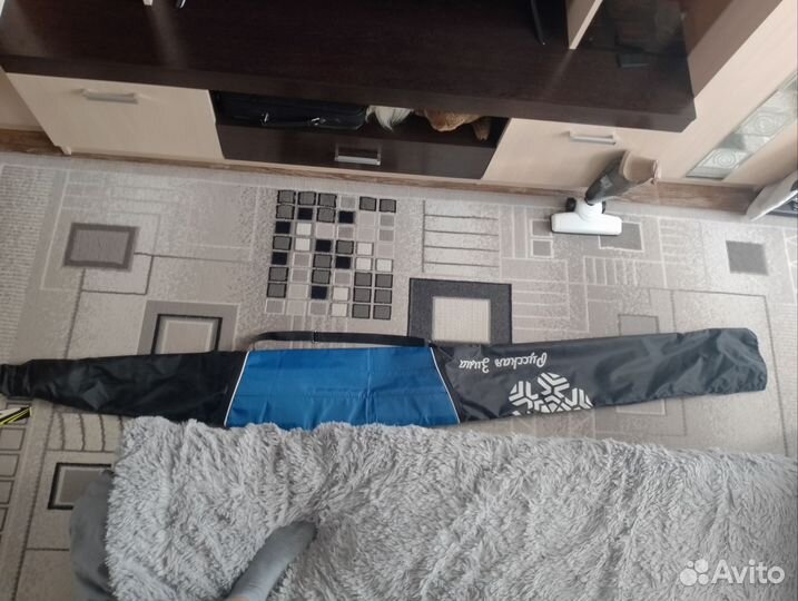 Лыжные палки и Лыжи Fischer