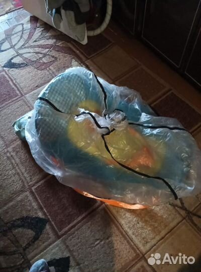 Качели и шезлонги для малышей