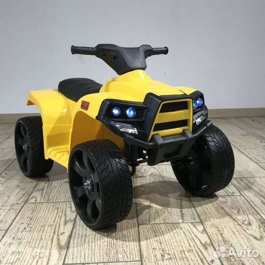 Электромобиль детский квадроцикл новый