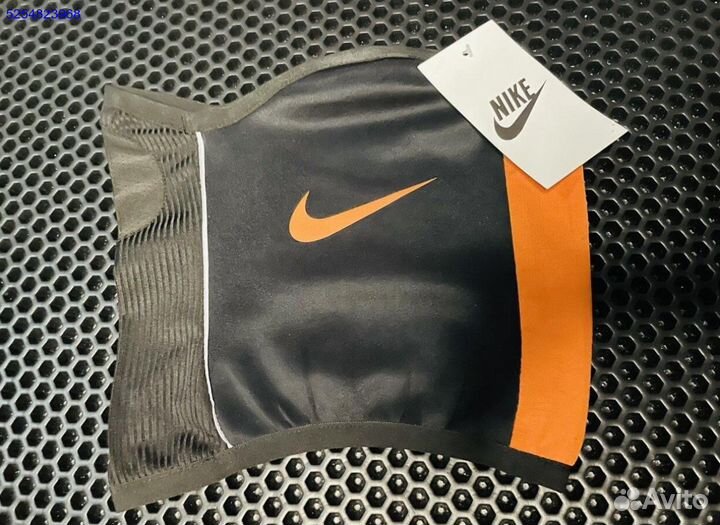 Снуд Nike Winter Warrior Drill Orange новый
