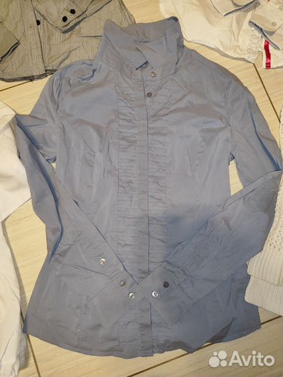 Одежда для девочки-подростка (пакет)