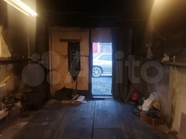 Гараж, 28 м²