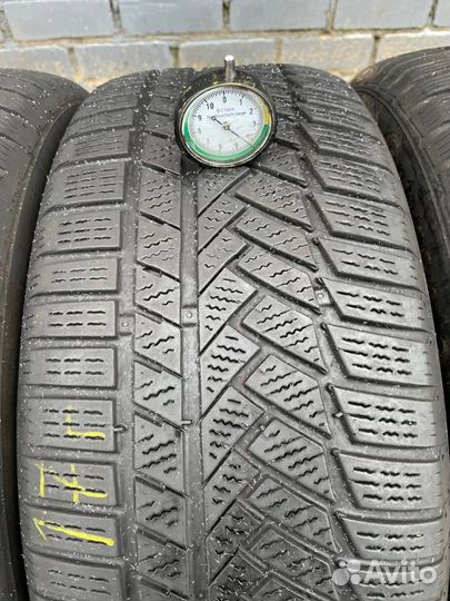Continental WinterContact TS 850 P 225/55 R16