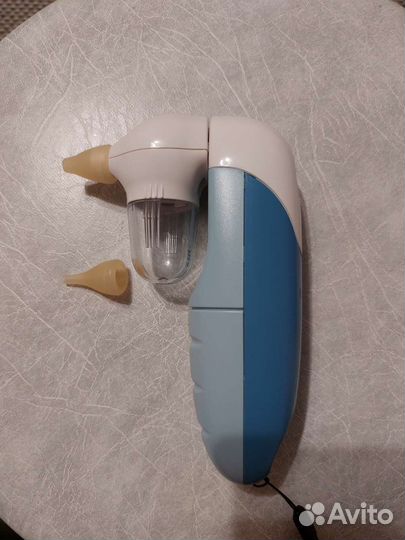 Аспиратор назальный b well