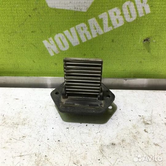 Резистор отопителя Киа рио 1