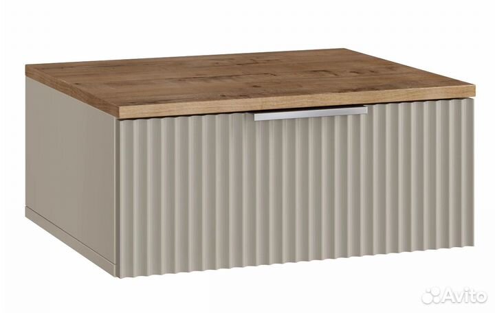 Тумба прикроватная подвесная Ингрия 1