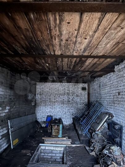 Гараж, 20 м²