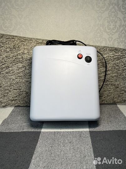 Ультрафиолетовая сушка для ногтей RuNail