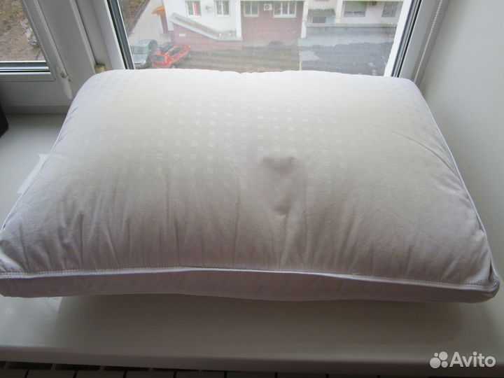 Подушка Alvitek пуховая