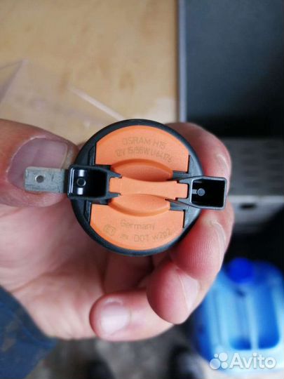 Лампочки h15