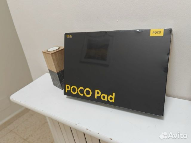 Xiaomi poco pad 8 256 гб