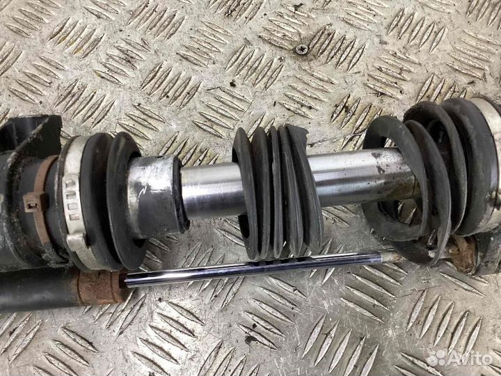 Рейка рулевая Audi A6/RS6/S6