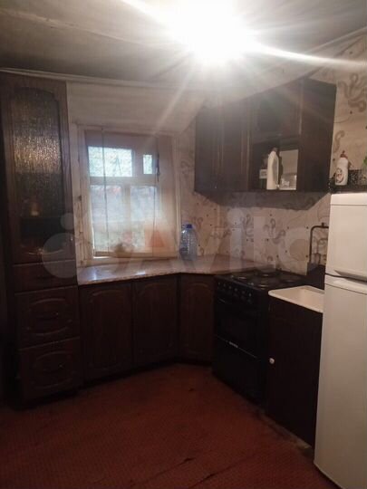 Дом 34,6 м² на участке 14 сот.