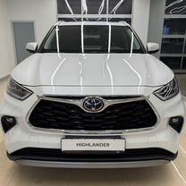 Новый Toyota Highlander 2.0 AT, 2026, цена 5 850 000 руб., Челябинск