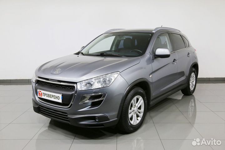 Peugeot 4008 2.0 CVT, 2012, 148 226 км