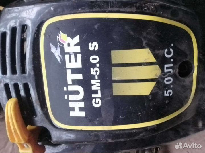 Двигатель от косилки