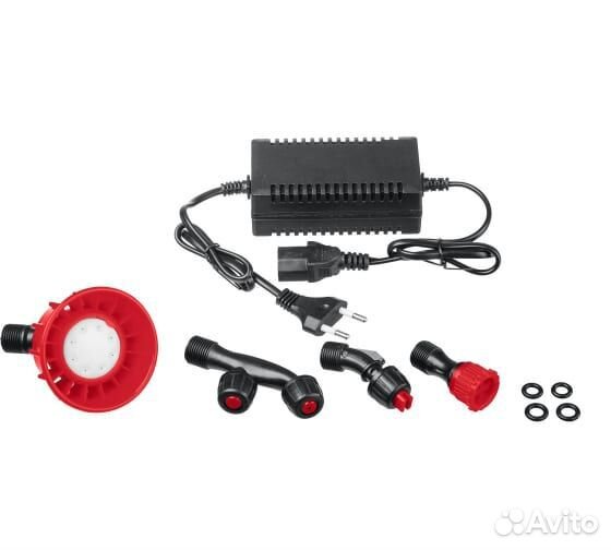 Опрыскиватель аккумуляторный Зубр опс-12