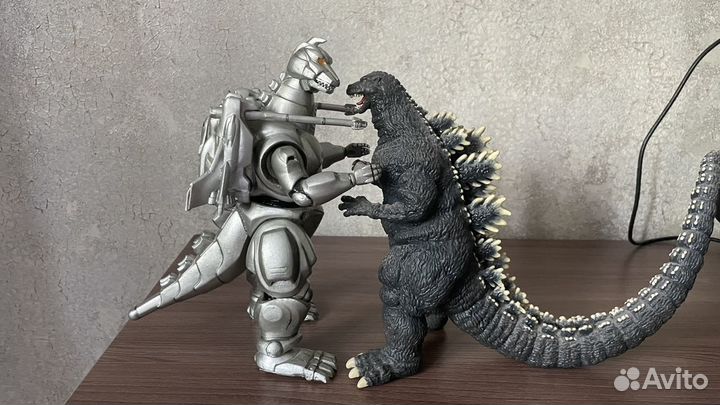 Mecha Godzilla меха годзилла