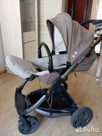 Коляска 2 в 1 X-Lander x-citi