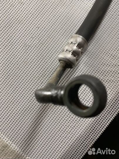 A2104660481 шланг от насос гур а рул рейки w 210