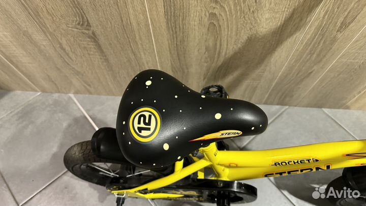 Детский велосипед stern rocket 12