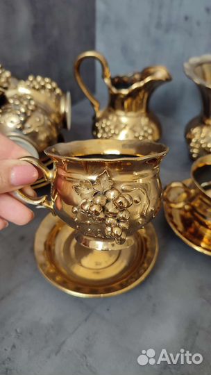 Чайный сервиз СССР