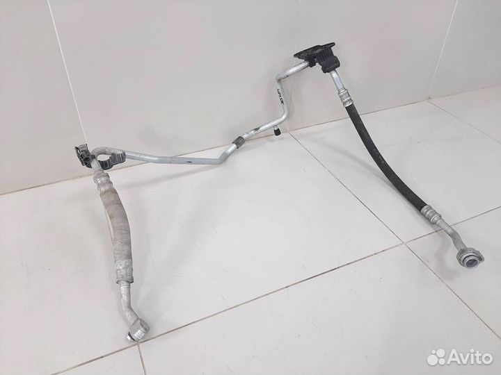 Трубка кондиционера Volkswagen Tiguan 5N2 2011-201