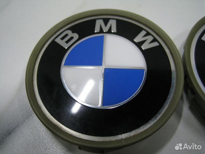 Колпачки BMW оригинал