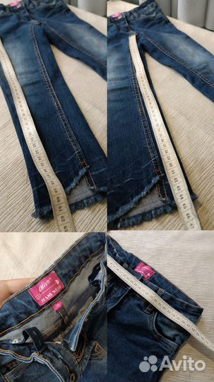 Пакет вещей на девочку 104-110