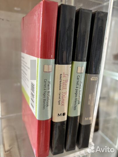 Блокноты moleskine (записная книжка) оригинальные