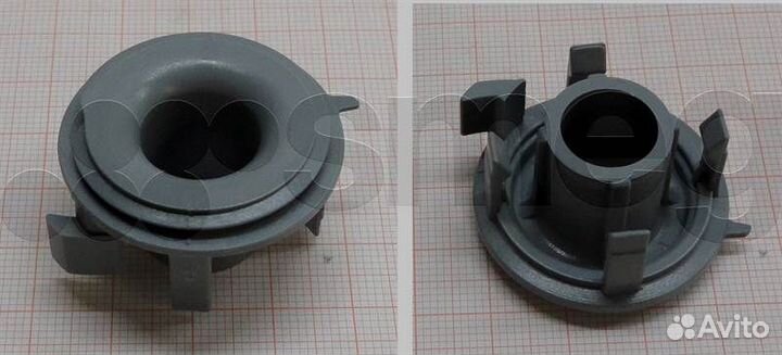 Втулка нижнего разбрызгивателя smeg 760570233
