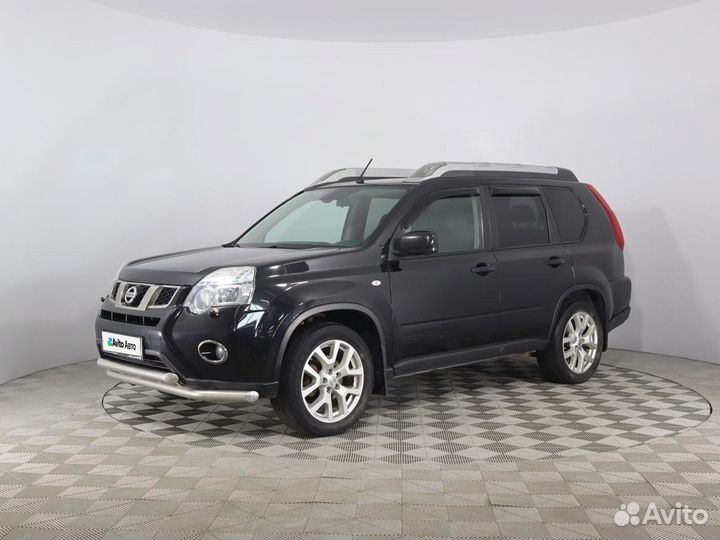 Nissan X-Trail 2.5 CVT, 2014, 158 502 км