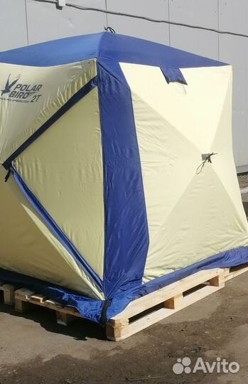 Зимняя палатка бу