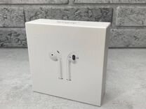 Беспроводные наушники AirPods 2 premium