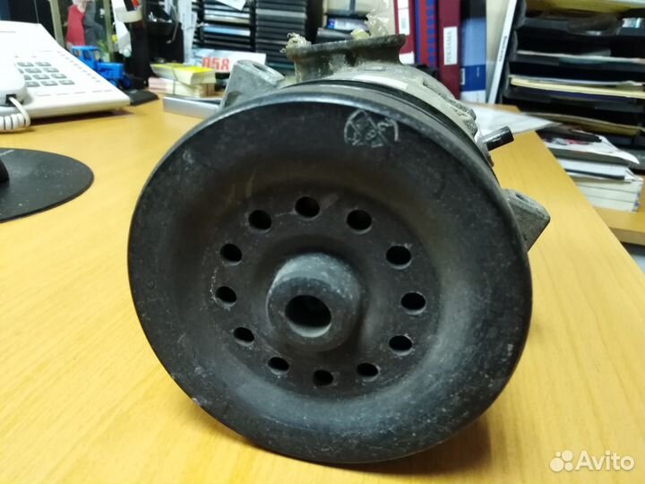 Компрессор системы кондиционирования GM opel