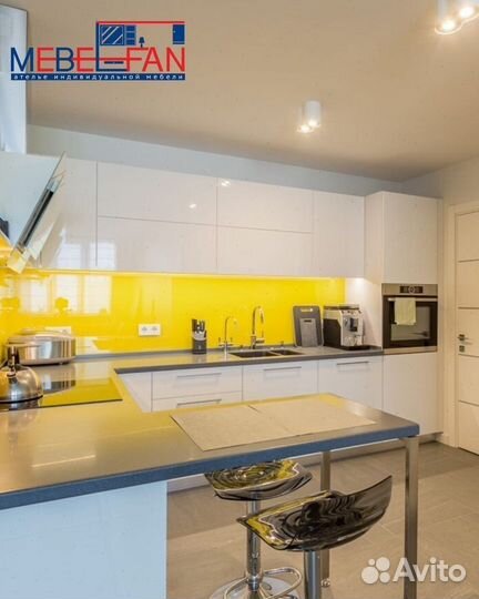 Кухня прямая