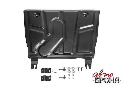 Защита двигателя Toyota Rav 4