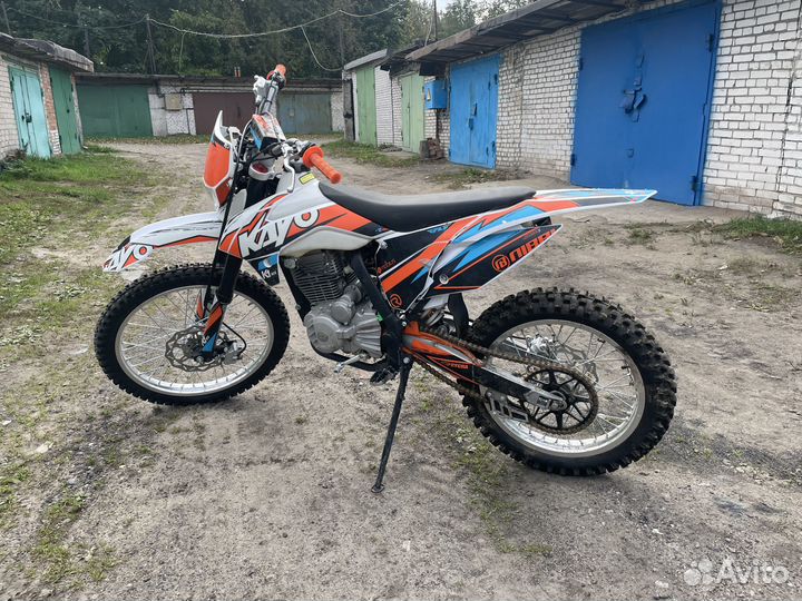 Kayo k1 250mx