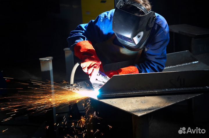 Сварщик накс ск, нгдо Вахта Троицк