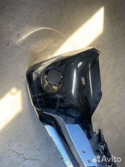 Продам бампер передний prado 150